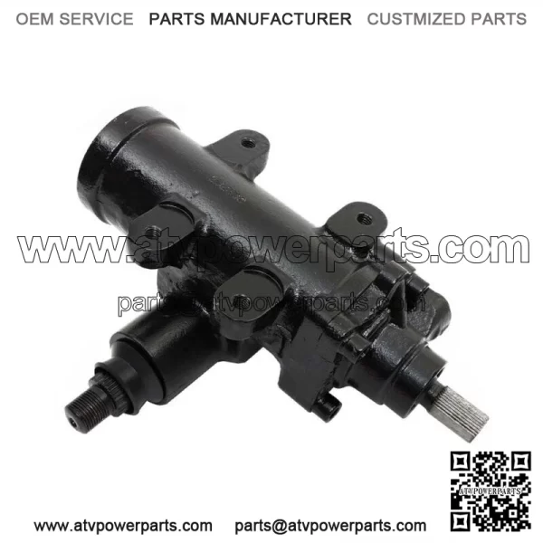 For Jeep CJ5 1972-1979 CJ6 1972-1975 CJ7 Commando DJ5 Power Steering Gear box - Image 5