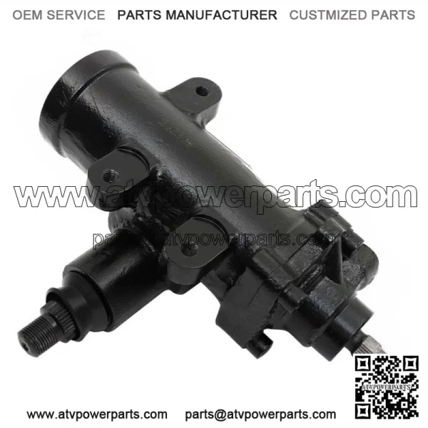 For 1978-1979 GMC Caballero 1977 GMC Sprint RWD Power Steering Gear Box 27-6510 - Image 3