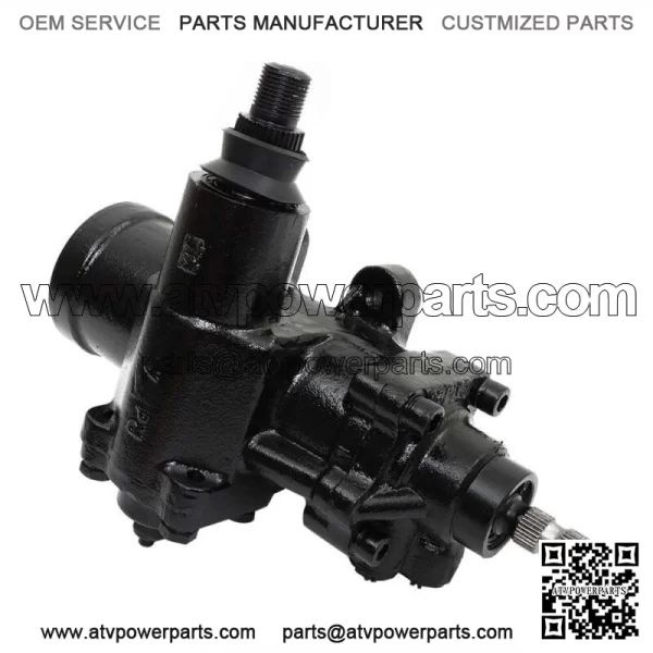 For 1978-1979 GMC Caballero 1977 GMC Sprint RWD Power Steering Gear Box 27-6510 - Image 4