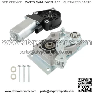 For Kwikee Electric Steps 1101428 RV Gear Box Linkage with Motor