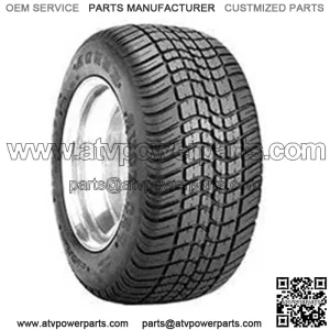 Rear tires, extra traction 6-ply loose 18"