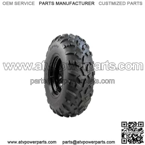 Polaris Tire, 25x10-12, NHS, 489, Part 5413961