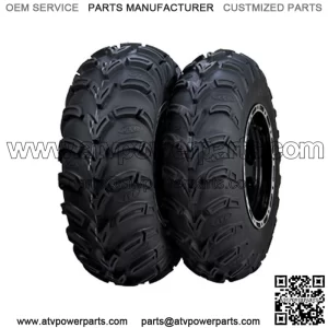 Fits 2011 Honda TRX420TM FourTrax Rancher Mud Lite AT Front/Rear Tire ITP 560430