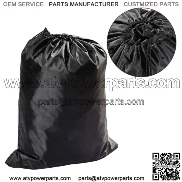 Utility Vehicle Cover Waterproof For CF-Moto ZFORCE 800 EX EPS 2015-2020 - Image 3
