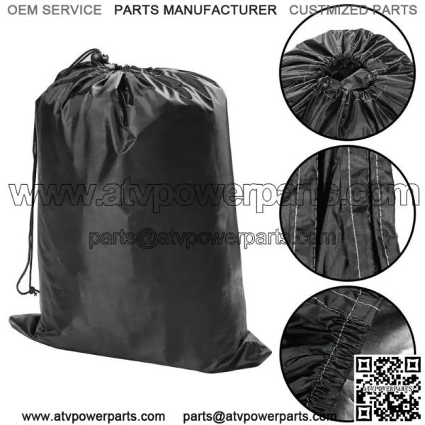Utility Vehicle Storage Cover Waterproof For 2013 Can-Am Maverick 1000R 4X4 - Image 3