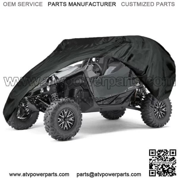 Utility Vehicle Storage Cover Protection Fit for Yamaha YXZ 1000R SS SE EPS 4x4