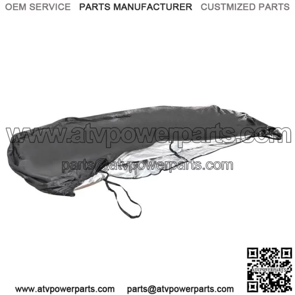 New Utility Vehicle Storage Cover Waterproof For Kawasaki Teryx 750 800 - Image 2