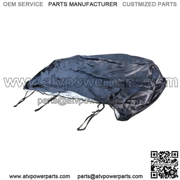 For Can-Am Maverick X3 XDS XMR Turbo Utility Vehicle Storage Cover Waterproof - Image 2
