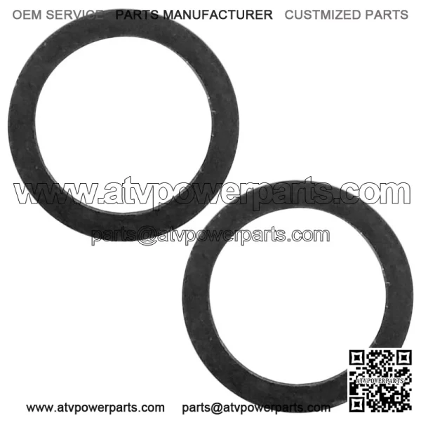 532406013 Axle Bushing for Husqvarna Jonsered Dixon Poulan CTH184 LT2114 - Image 4