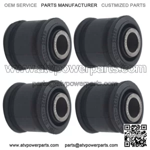 4 Rear Assembly Arm Knuckle Bushing For Toyota Camry 2001-11 Lexus ES300 2001-06