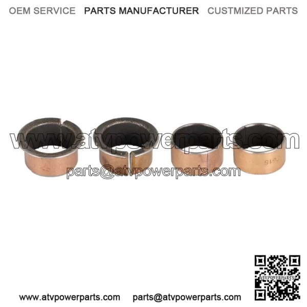 Bushing Spindle King Pin Tube,Claw Copper Sleeve Kit For EZGO TXT/RXV Golf Cart - Image 4
