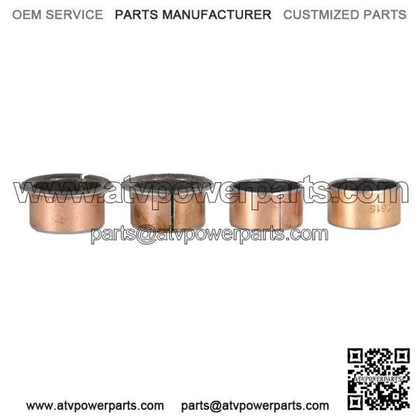 Bushing Spindle King Pin Tube,Claw Copper Sleeve Kit For EZGO TXT/RXV Golf Cart - Image 5