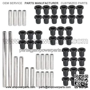 A Arm Bushing Kit for Polaris Ranger XP 900 XP 900 Crew 2014+
