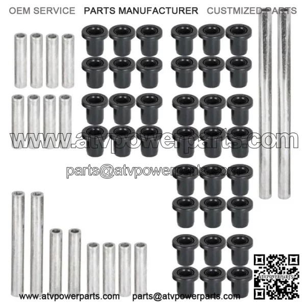 A Arm Bushing Kit for Polaris Ranger XP 900 XP 900 Crew 2014+ - Image 2
