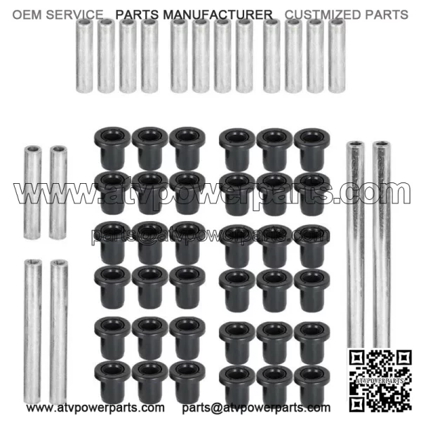 A Arm Bushing Kit for Polaris Ranger XP 900 XP 900 Crew 2014+ - Image 3
