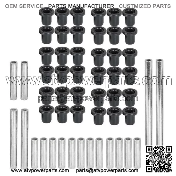 A Arm Bushing Kit for Polaris Ranger XP 900 XP 900 Crew 2014+ - Image 4