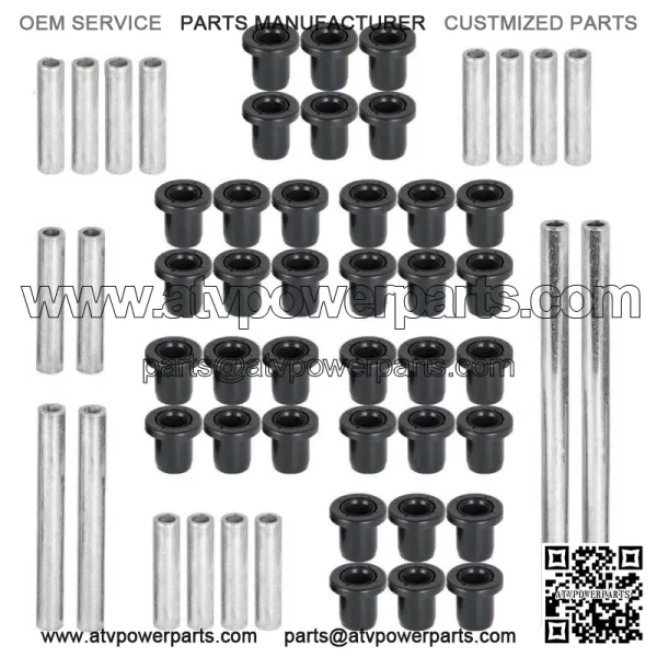 A Arm Bushing Kit for Polaris Ranger XP 900 XP 900 Crew 2014+ - Image 5