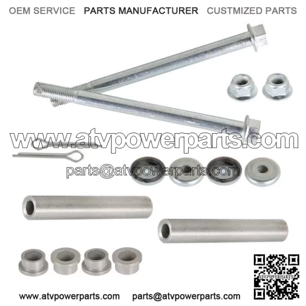 For Yamaha  G22,G29 Drive Drive2 Golf Cart King Pin & Bushing Kit