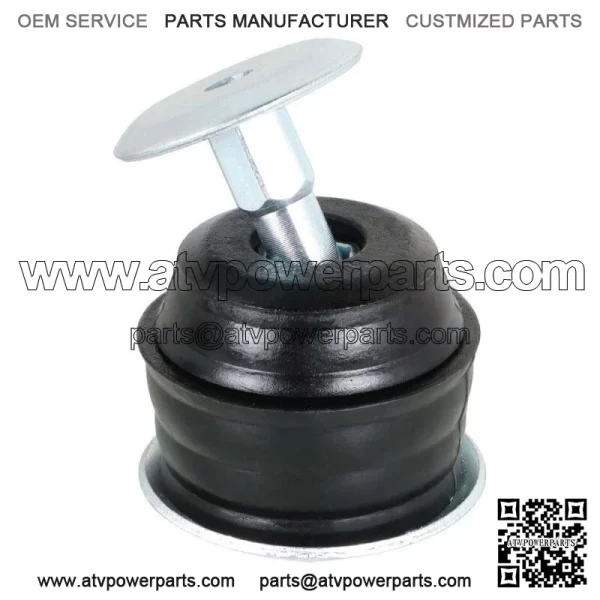 For Ford Super Duty F250 F350 2008-2016 2WD 4WD KF04060BK Body Mount Bushing Kit - Image 4