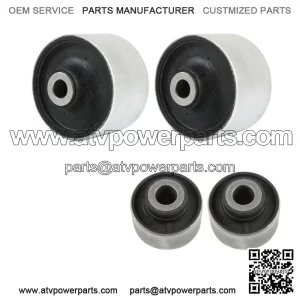 For 2007-2013 Nissan Altima 2009-15 Maxima 4PC Front Control Arm Bushing