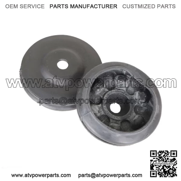 For 97-12 Honda Civic 2.4L Rear Differential Arm Mounting Bushing+Support Rubber - Image 4