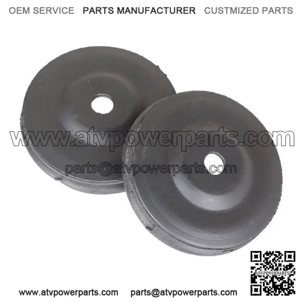 For 97-12 Honda Civic 2.4L Rear Differential Arm Mounting Bushing+Support Rubber - Image 5