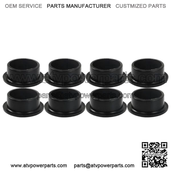 Rear Left & Right A-Arm Bushing Shafts Kit For Polaris Sportsman 400 450 600 700 - Image 2
