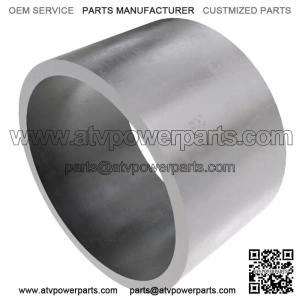 Cylindrical Alloy Bushing