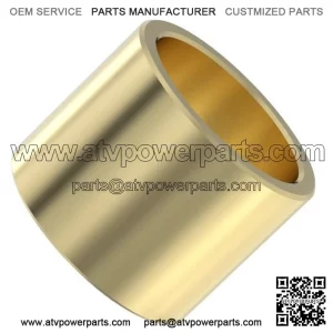 Cylindrical Alloy Bushing