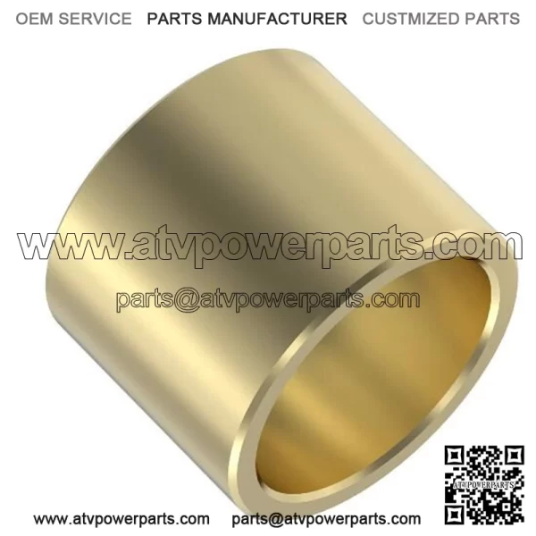 Cylindrical Alloy Bushing - Image 2