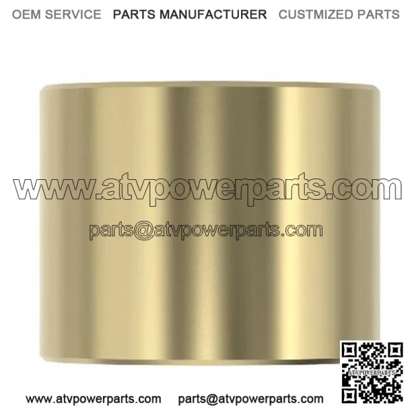 Cylindrical Alloy Bushing - Image 3