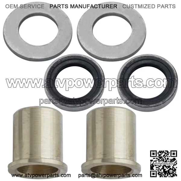 6732271 7325259 Undercarriage Keyed Pin Kit For Bobcat MT50 MT52 MT55 MT85 - Image 4