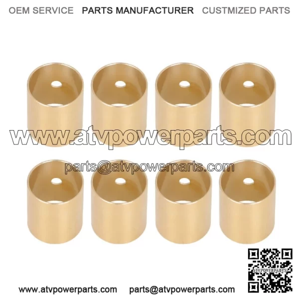 Piston Wrist Pin Bushings For Ford FE 332 352 390 406 427 428 V8 1958-1971 - Image 2