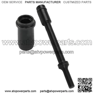 New Black Short Pneumatic Anchor Pin Bushing Driver For 29450 Truck Trailer