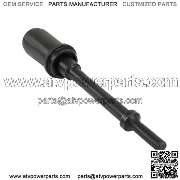 New Black Short Pneumatic Anchor Pin Bushing Driver For 29450 Truck Trailer - Image 2
