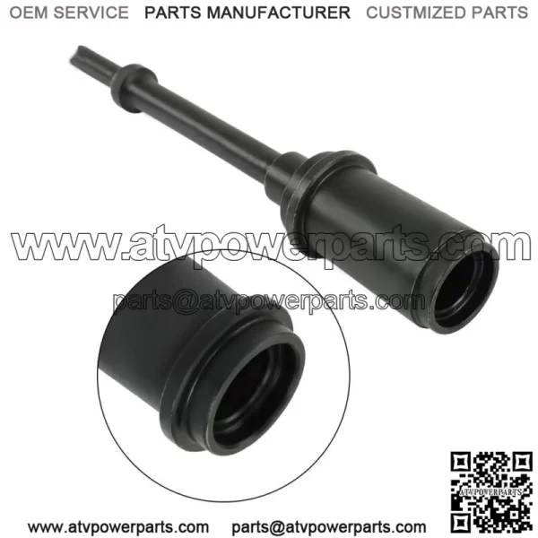 New Black Short Pneumatic Anchor Pin Bushing Driver For 29450 Truck Trailer - Image 3