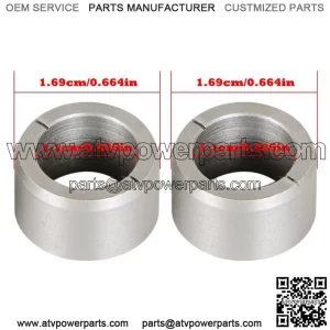 2PCS Starter Bushing For Polaris SPORTSMAN 400 SPORTSMAN 450 SPORTSMAN 500