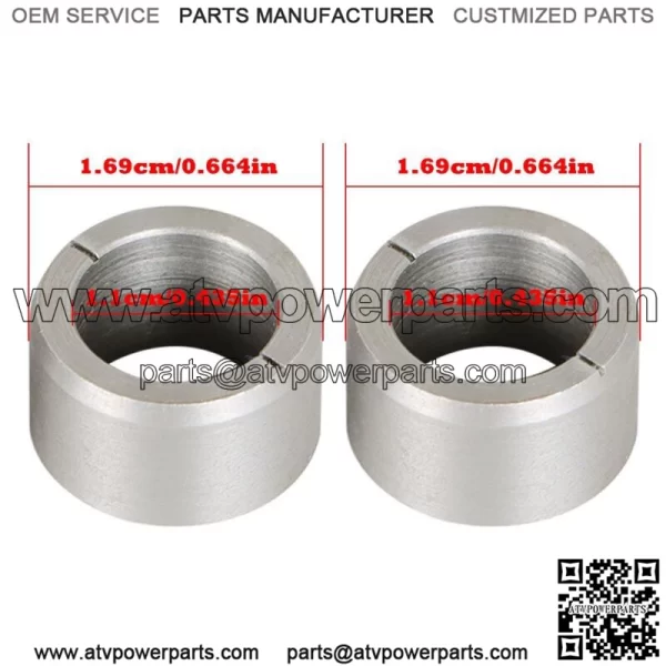 2PCS Starter Bushing For Polaris SPORTSMAN 400 SPORTSMAN 450 SPORTSMAN 500