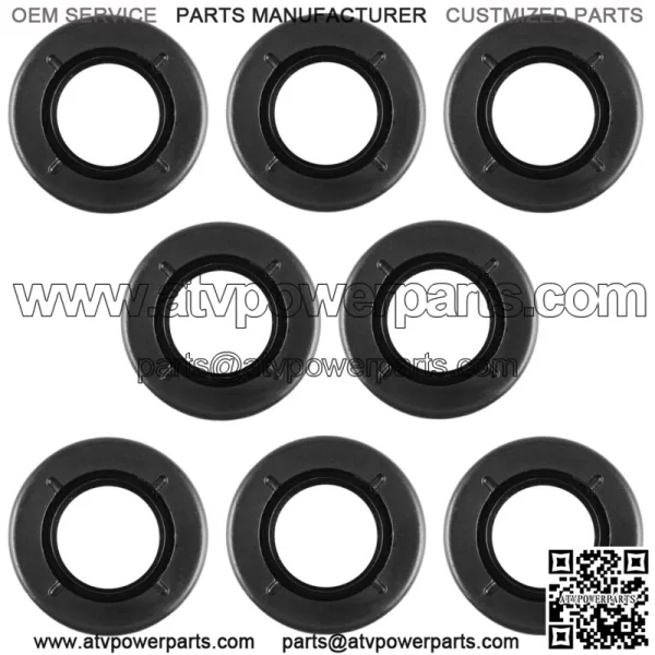 Front A-Arm Short Bushings for Polaris Ranger 500 4X4 EFI 2005-2008 2011-2013 - Image 4