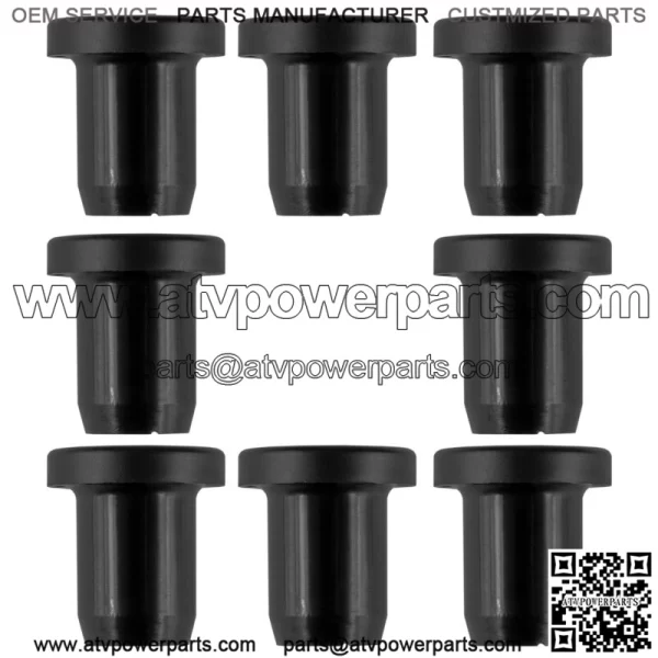 Front A-Arm Short Bushings for Polaris Ranger 500 4X4 EFI 2005-2008 2011-2013 - Image 5