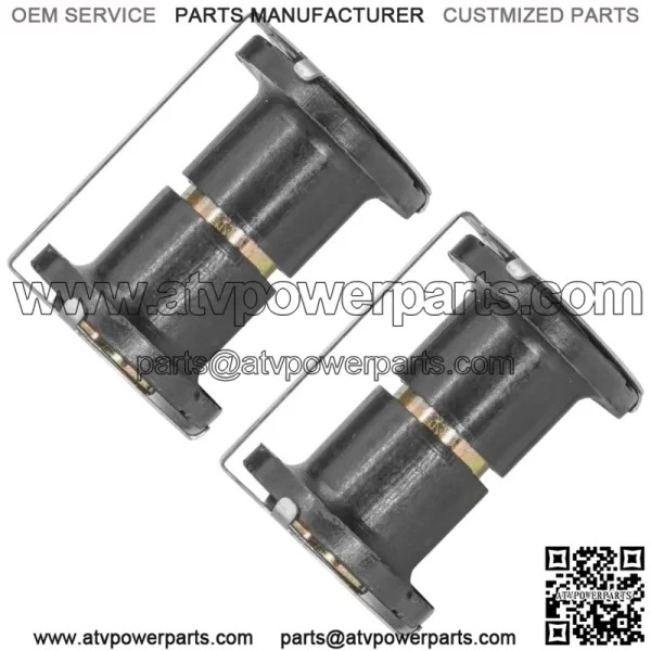 706202257 706202300 706201659 706204409 Front Arm Bushing Kit For Can-Am - Image 5