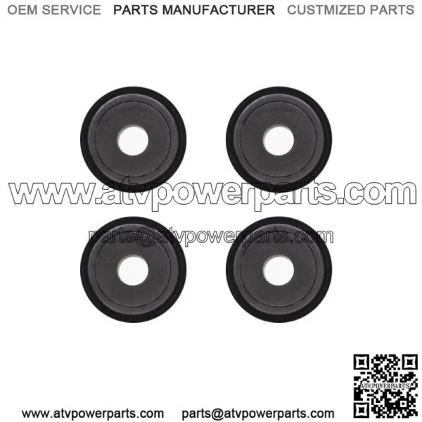 Rack and Pinion Mounting Bushing Kit L/R for Toyota Sienna 04-11 916052129 - Image 4