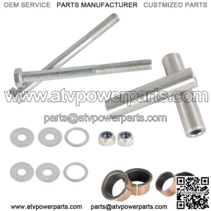 For EZGO TXT/PDS Golf Cart Bushing Spindle King Pin Tube,Claw Copper Sleeve Kit