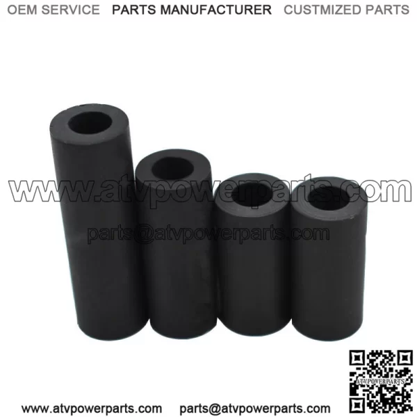 4Pcs 6HP26  6HP28  6HP32  6HP34 Valve Body Sealing Sleeves for BMW 5 7 X5 X6