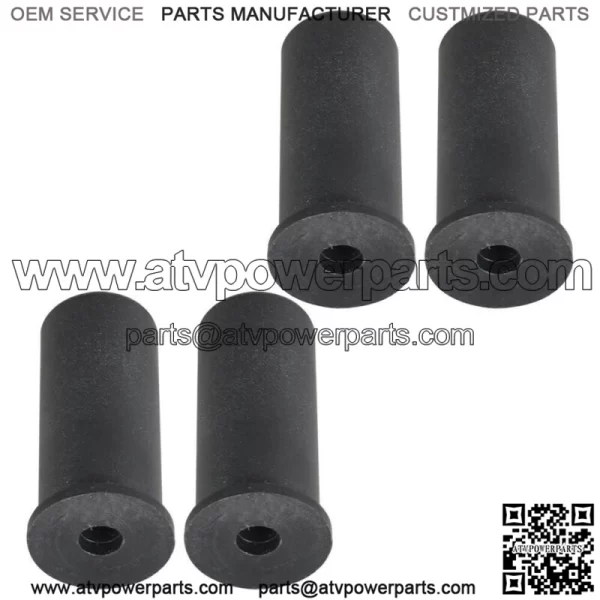 For Honda Pioneer Door Bushings Rattle fix 2 door bushings kit