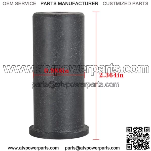 For Honda Pioneer Door Bushings Rattle fix 2 door bushings kit - Image 2