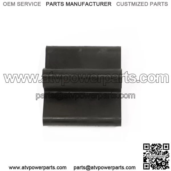 For 1980-2020 Ford Truck 4 Leaf Spring Rubber Bumper Set Insulator Bhings - Image 2