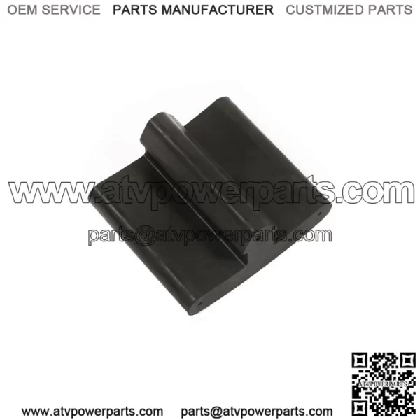 For 1980-2020 Ford Truck 4 Leaf Spring Rubber Bumper Set Insulator Bhings - Image 3