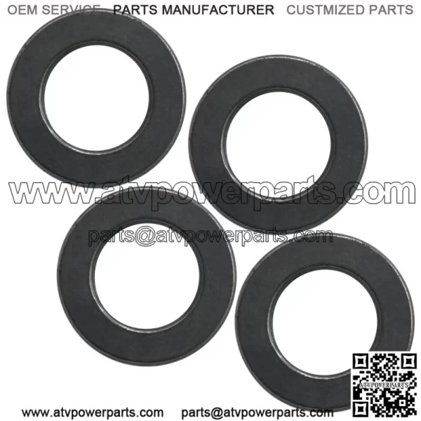 48100-01 48100-07 7076514 Caster Yoke Flanged Bushing For Scag For Snapper - Image 5