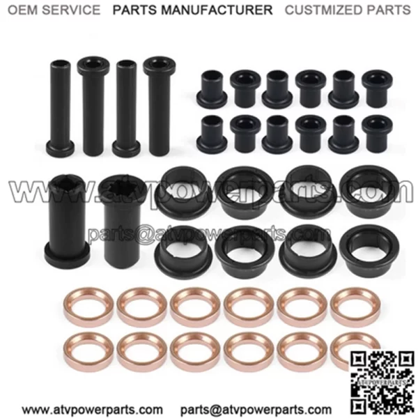 Polaris Sportsman700 38PCS swing arm bushing assembly